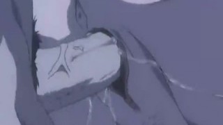 Молодой человек и его сестра проводят ночь вместе на кровати.