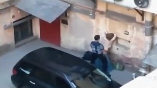 Брат и сестра приехали в Питер на каникулы, чтобы посмотреть на красоты гор ...