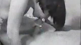 Парень давно мечтал узнать, что такое групповой секс, и поэтому пригласил своего друга.