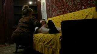 В российской семье регулярно происходит интимная связь между сыном и матерь ...