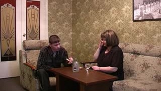 На своем День рождения парень пригласил только свою тетю, с намерением насл ...